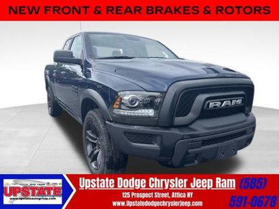 Used 2022 RAM 1500 Classic Warlock w/ Electronics Group