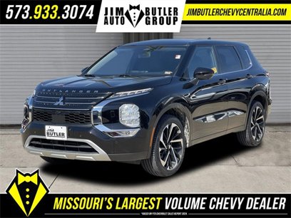 Used 2022 Mitsubishi Outlander SE