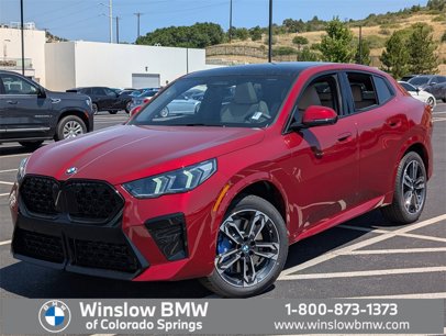 New 2025 BMW X2 xDrive28i w/ Premium Package
