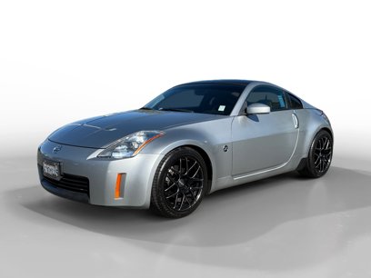 Used 2003 Nissan 350Z Enthusiast