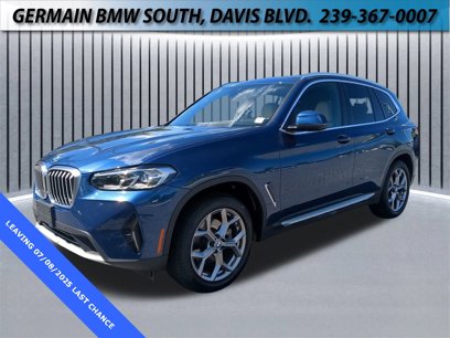 Certified 2022 BMW X3 xDrive30i w/ Convenience Package