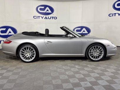 Used 2007 Porsche 911 Carrera