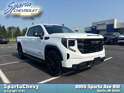 Used 2023 GMC Sierra 1500 Elevation w/ Elevation Premium Package