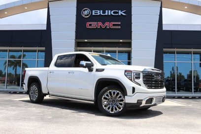 Used 2023 GMC Sierra 1500 Denali Ultimate