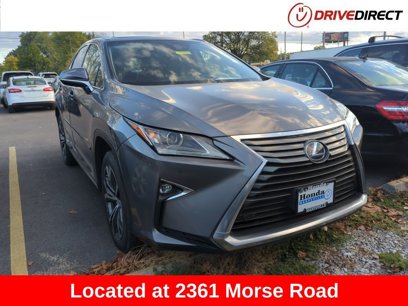 Used 2018 Lexus RX 450h AWD w/ Premium Package