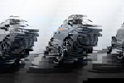 New 2025 Audi SQ6 e-tron Prestige