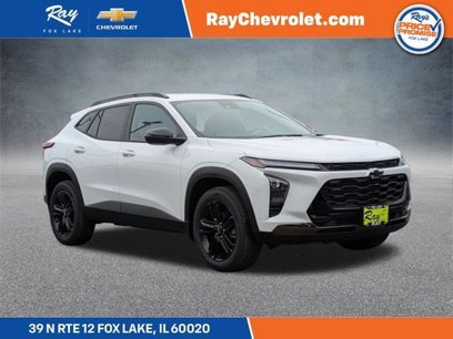 New 2025 Chevrolet Trax ACTIV w/ Driver Confidence Package