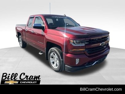 Used 2016 Chevrolet Silverado 1500 LT w/ All Star Edition