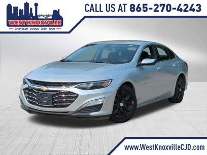 Used 2020 Chevrolet Malibu LT