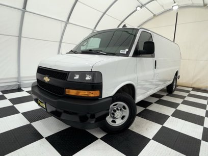 Used 2023 Chevrolet Express 2500 Extended w/ Driver Convenience Package