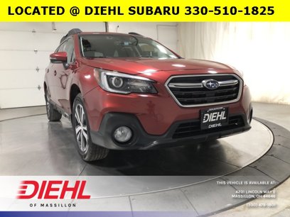 Used 2018 Subaru Outback 2.5i Limited