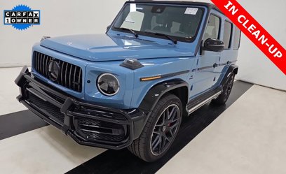Used 2022 Mercedes-Benz G 63 AMG 4MATIC