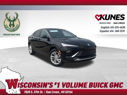 New 2025 Buick Envista Preferred
