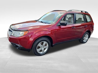 Used 2013 Subaru Forester 2.5X w/ Alloy Wheel Pkg
