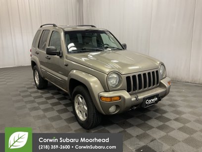 Used 2004 Jeep Liberty Limited w/ Trailer Tow Group