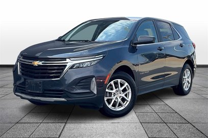 Used 2023 Chevrolet Equinox LT