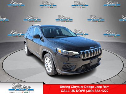 Used 2020 Jeep Cherokee Latitude