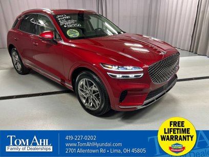 Used 2023 Genesis GV70 2.5T w/ Select Package