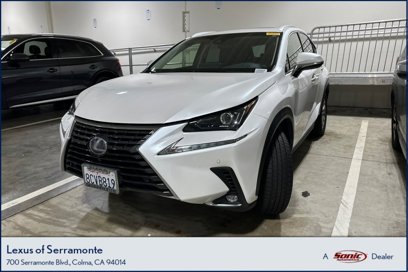 Used 2018 Lexus NX 300h AWD