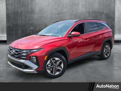 New 2025 Hyundai Tucson SEL