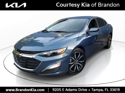 Used 2024 Chevrolet Malibu RS