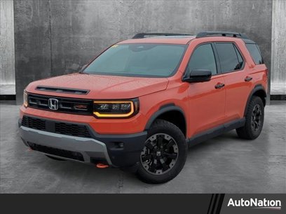 New 2026 Honda Passport TrailSport Elite