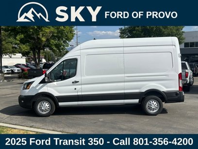 New 2025 Ford Transit 350 148 High Roof AWD
