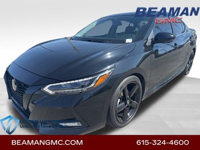 Used 2023 Nissan Sentra SR w/ SR Premium Package