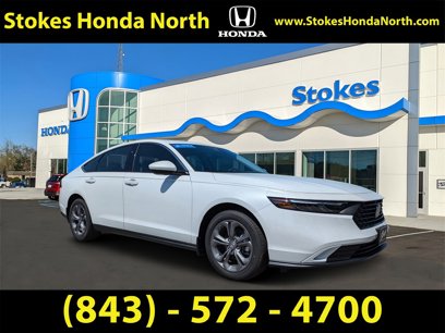 Used 2024 Honda Accord EX