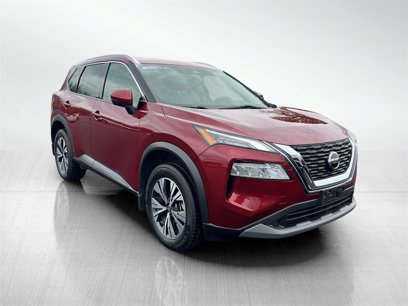 Used 2021 Nissan Rogue SV w/ Premium Package
