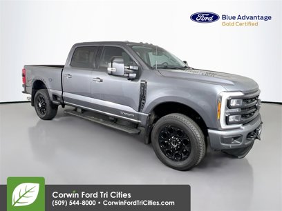 Certified 2023 Ford F350 Lariat