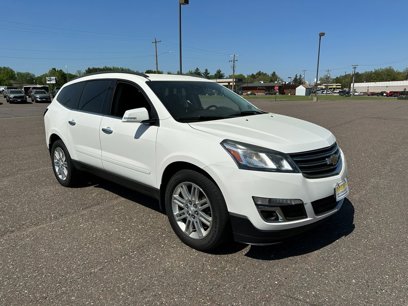 Used 2014 Chevrolet Traverse LT w/ All-Star Edition