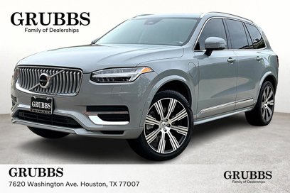 Certified 2025 Volvo XC90 T8 Ultra w/ Protection Package Premier