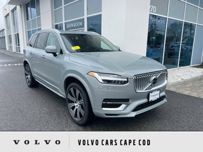 New 2025 Volvo XC90 T8 Plus w/ Protection Package Premier