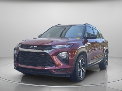 Used 2023 Chevrolet TrailBlazer RS w/ Sun and Liftgate Package