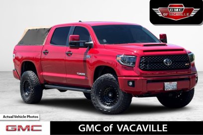 Used 2021 Toyota Tundra SR5