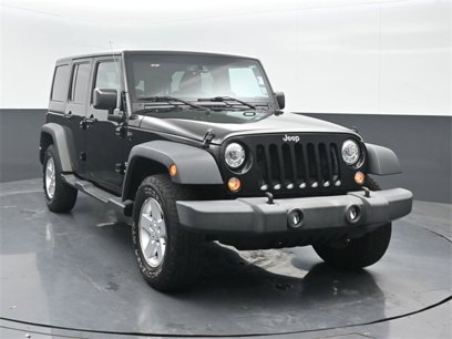 Used 2017 Jeep Wrangler Unlimited Sport w/ Quick Order Package 24S