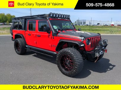 Used 2020 Jeep Gladiator Rubicon