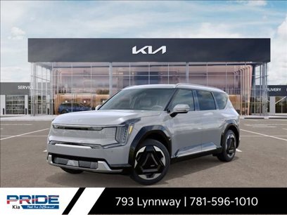 New 2026 Kia EV9 Land