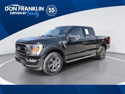 Used 2023 Ford F150 XLT w/ Equipment Group 302A High