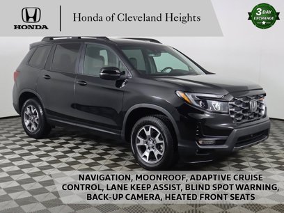 Used 2022 Honda Passport TrailSport
