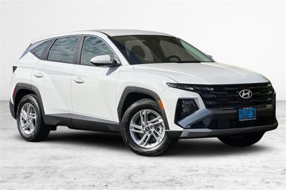 New 2025 Hyundai Tucson SE