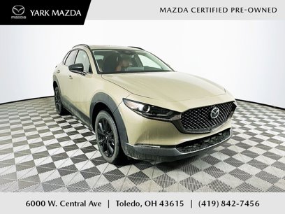 Certified 2025 MAZDA CX-30 Carbon