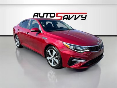 Used 2020 Kia Optima S