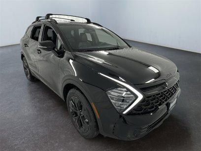 New 2025 Kia Sportage X-Line