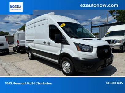 Used 2023 Ford Transit 250 148 High Roof AWD w/ Load Area Protection Package