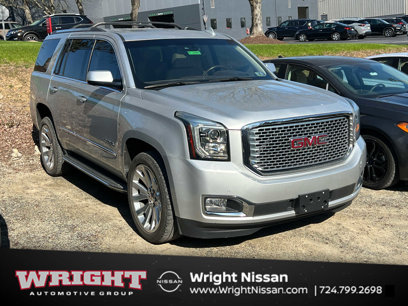 Used 2016 GMC Yukon Denali w/ Open Road Package