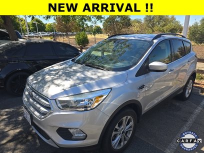 Used 2018 Ford Escape SE