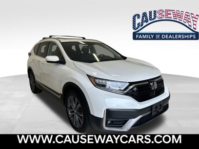 Used 2022 Honda CR-V Touring