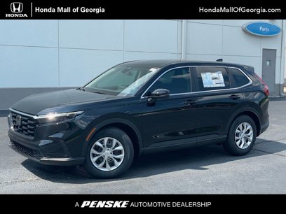 New 2026 Honda CR-V LX